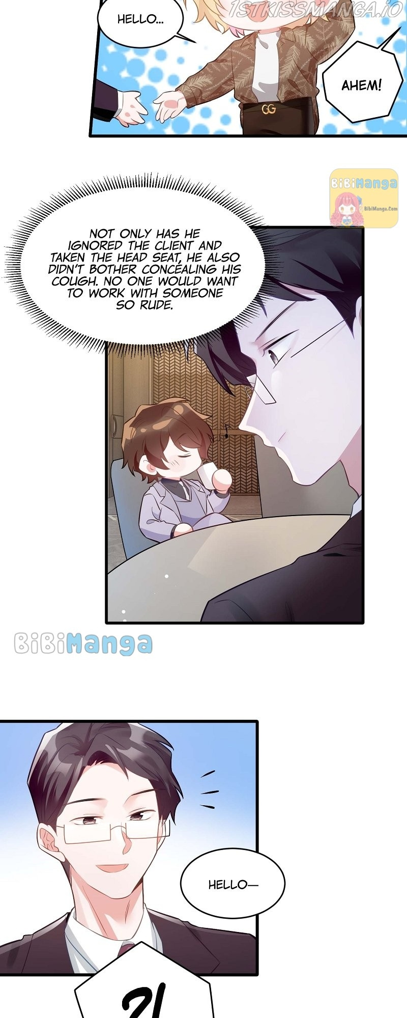 Nancheng Waits for the Moon chapter 115 - page 15