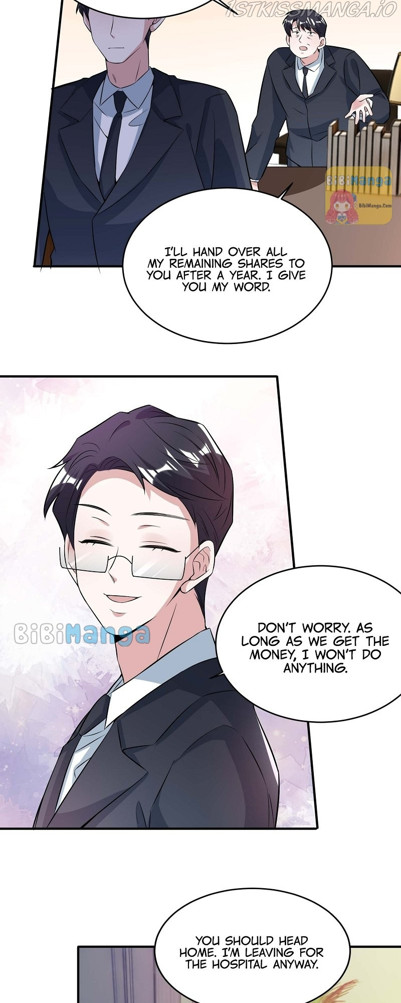 Nancheng Waits for the Moon chapter 115 - page 2