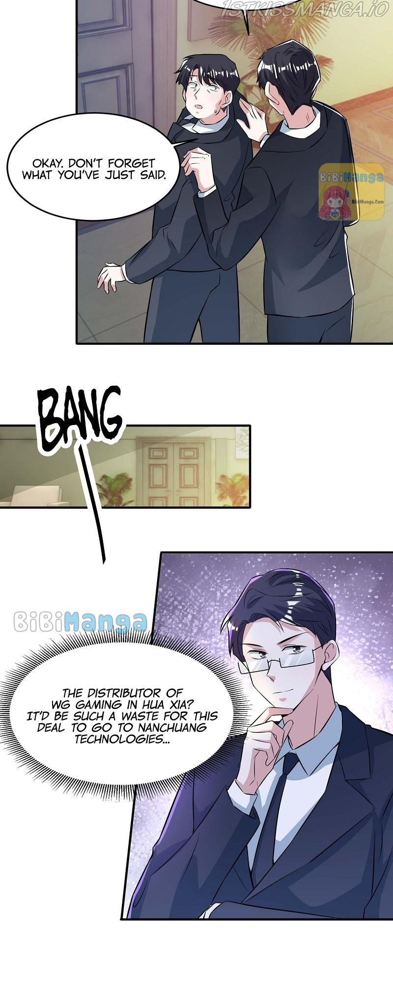 Nancheng Waits for the Moon chapter 115 - page 3