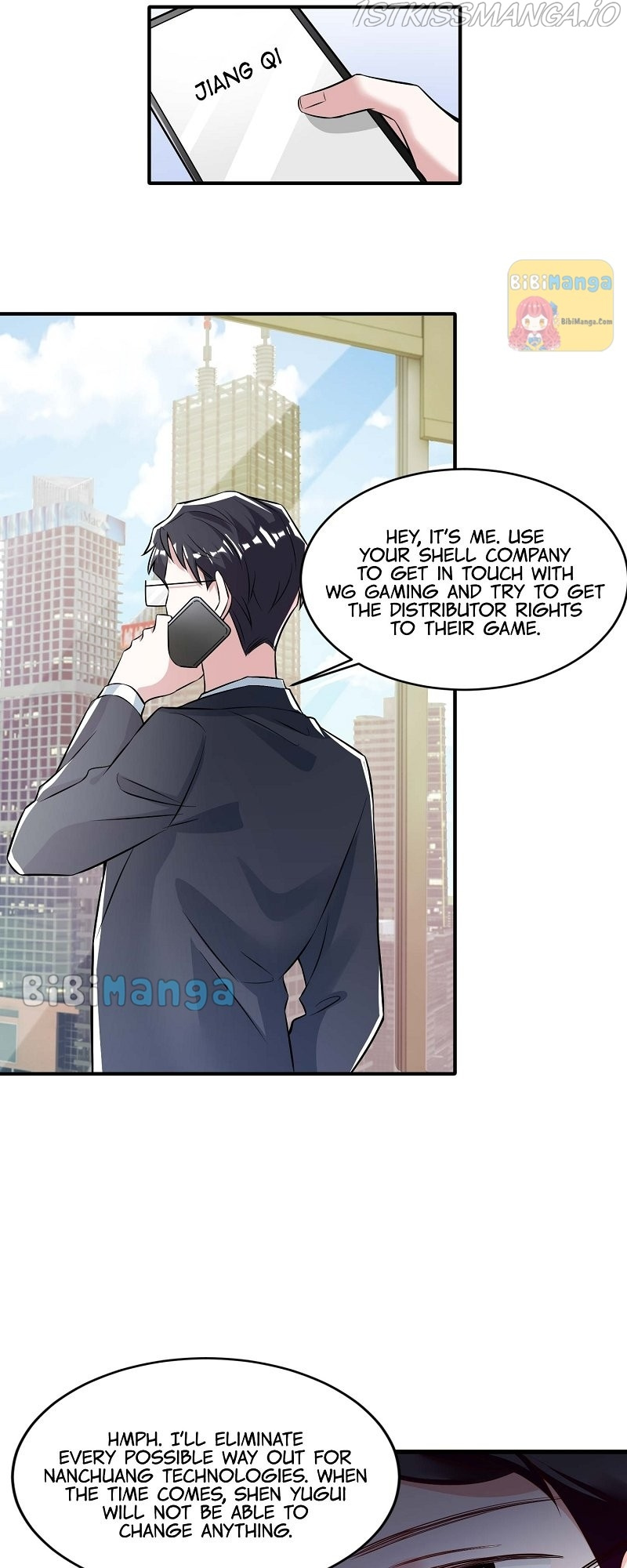 Nancheng Waits for the Moon chapter 115 - page 4