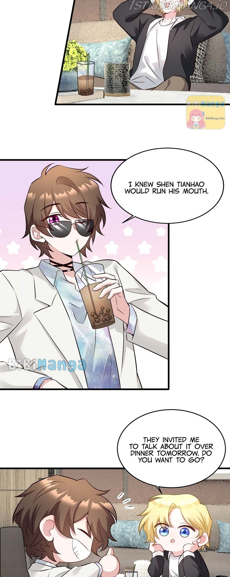 Nancheng Waits for the Moon chapter 115 - page 6