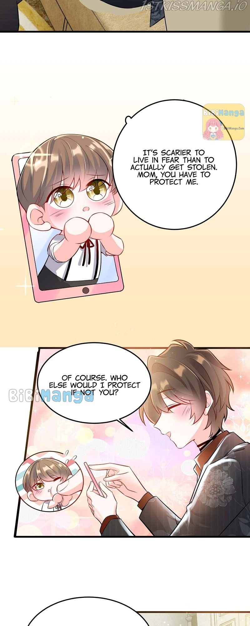 Nancheng Waits for the Moon chapter 113 - page 23