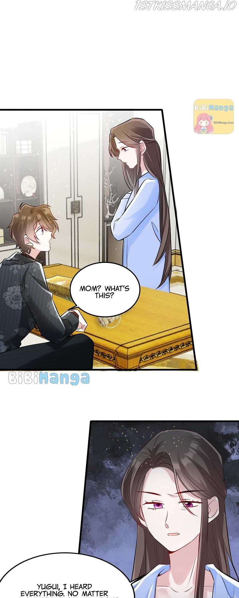 Nancheng Waits for the Moon chapter 113 - page 26