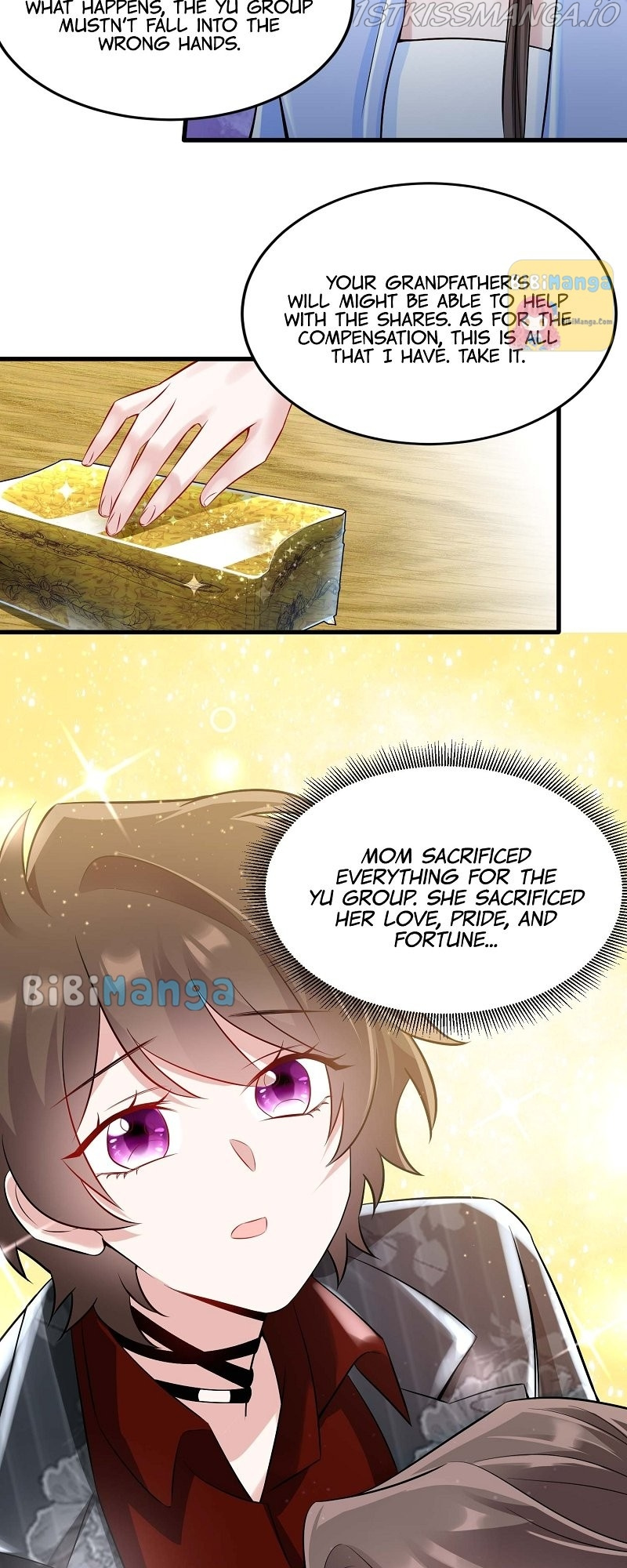 Nancheng Waits for the Moon chapter 113 - page 27