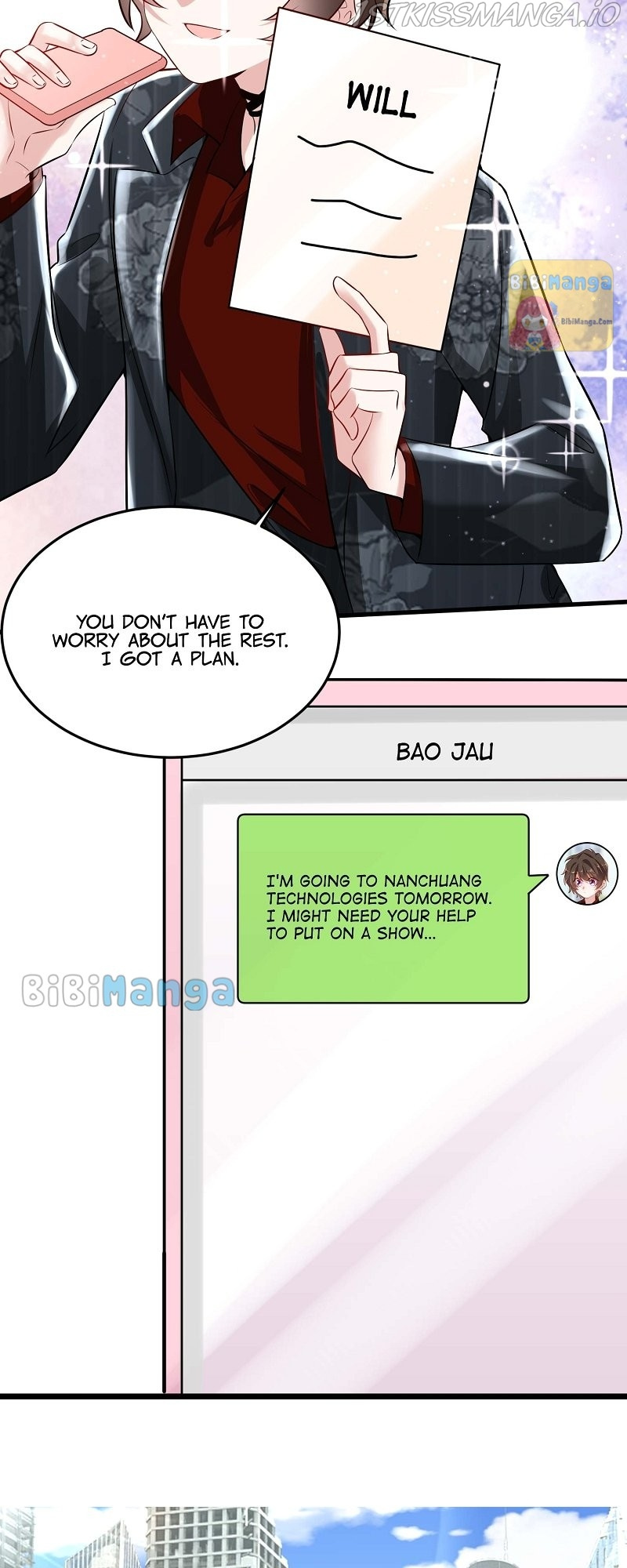 Nancheng Waits for the Moon chapter 113 - page 29