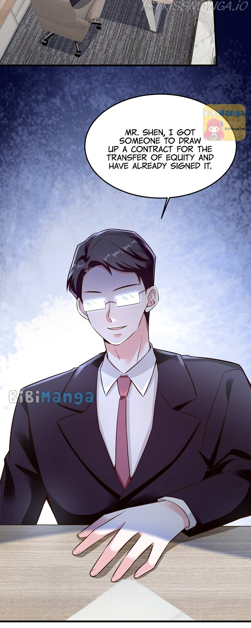 Nancheng Waits for the Moon chapter 113 - page 31