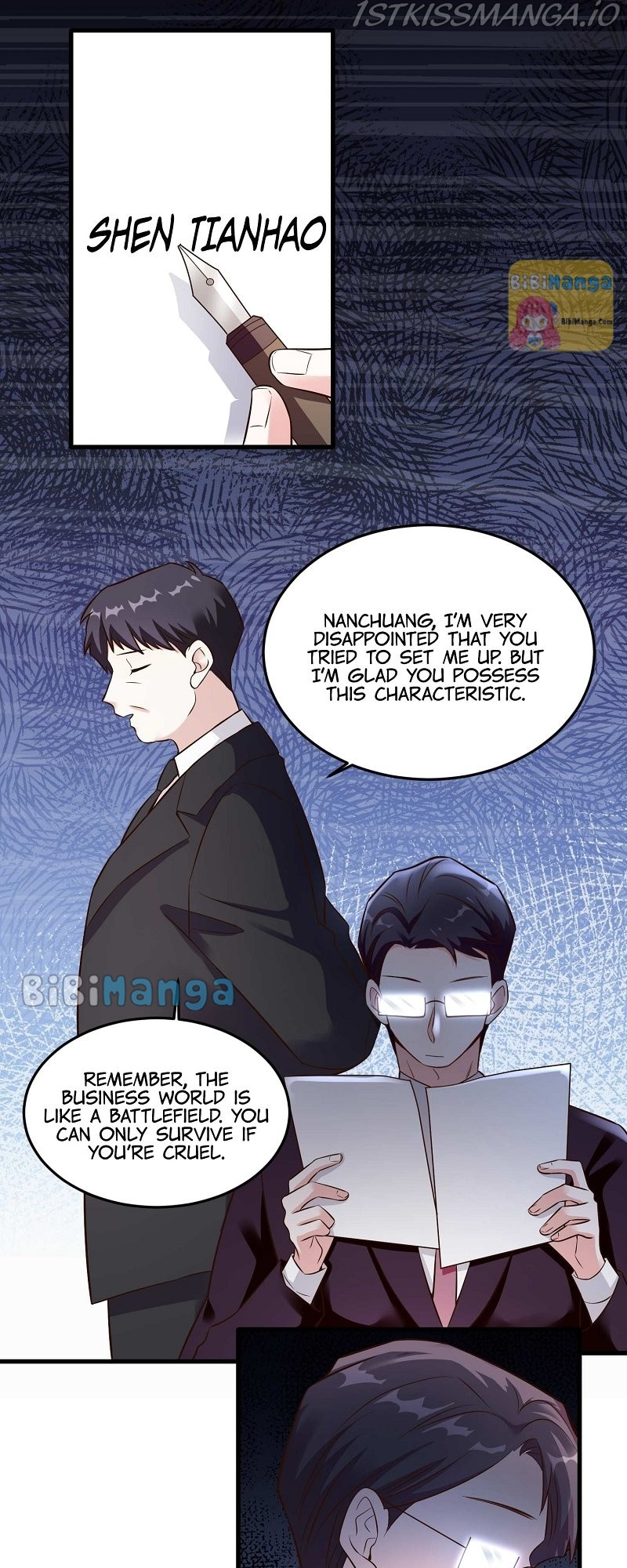 Nancheng Waits for the Moon chapter 113 - page 33