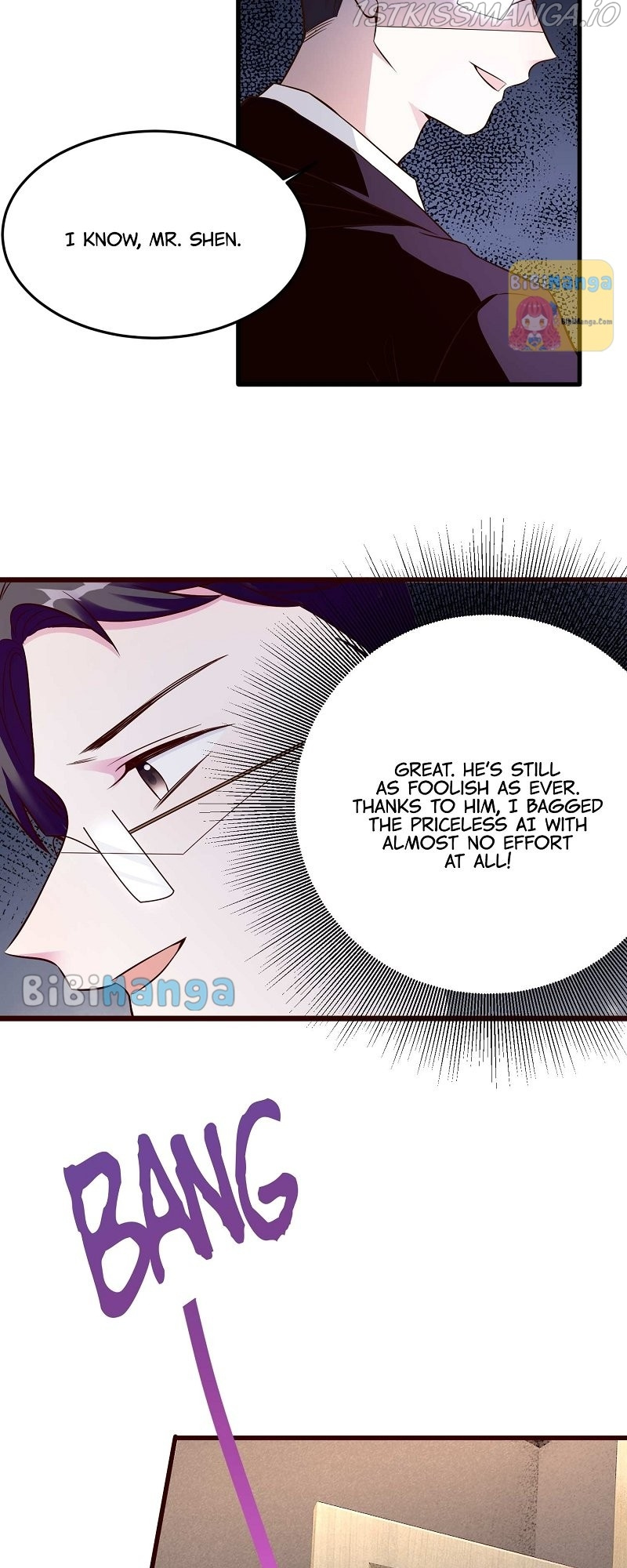 Nancheng Waits for the Moon chapter 113 - page 34
