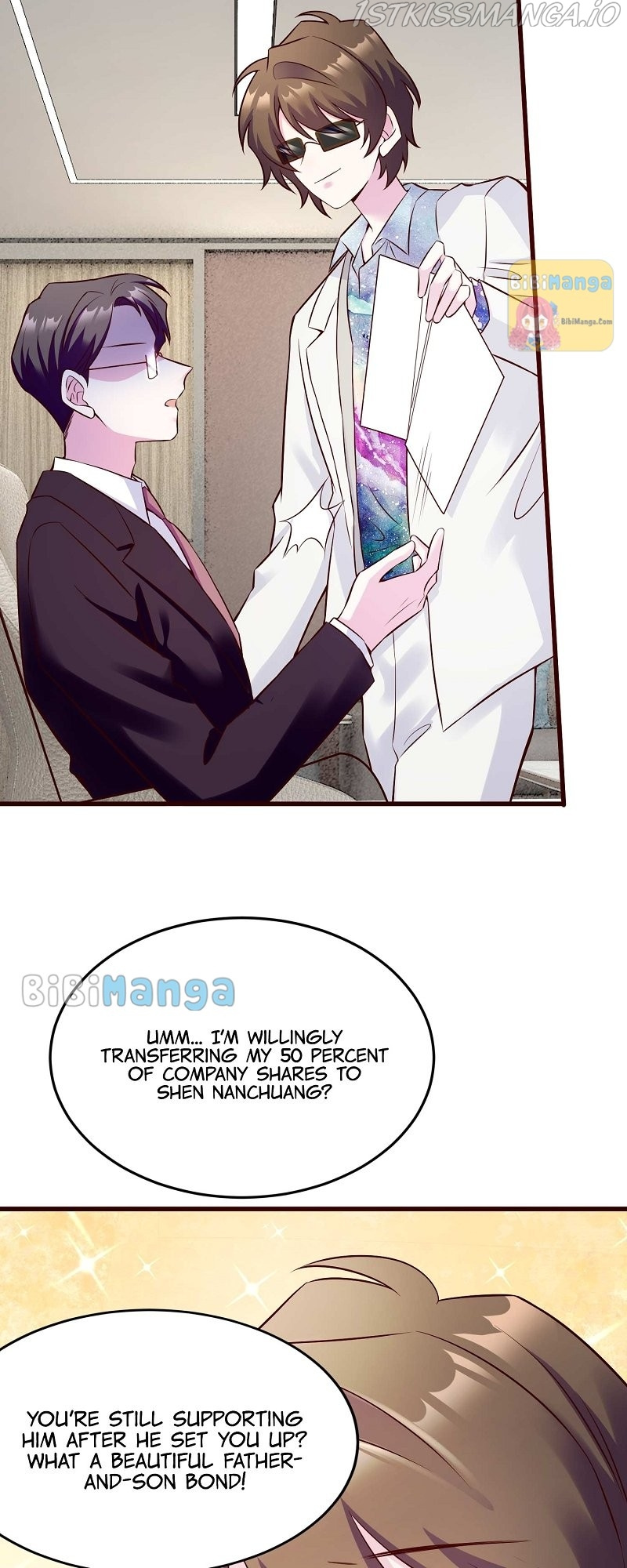 Nancheng Waits for the Moon chapter 113 - page 36