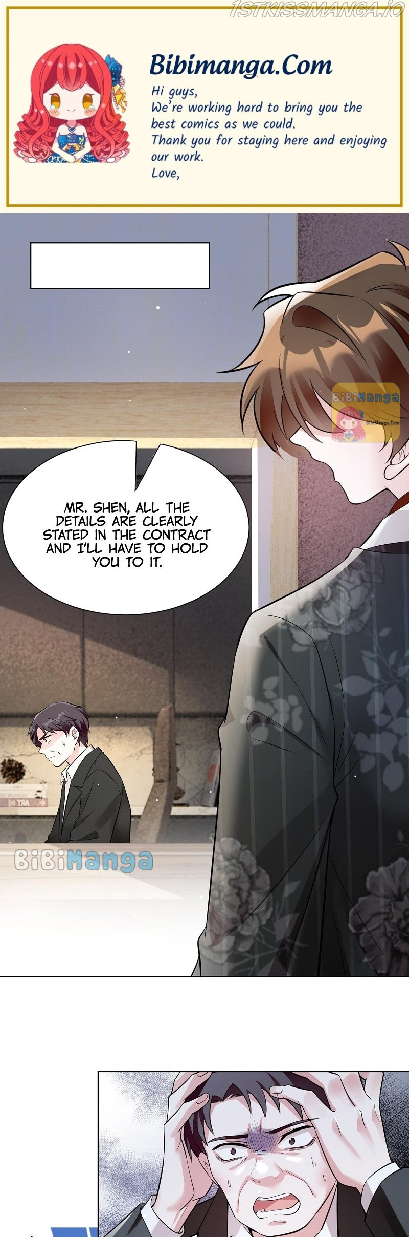 Nancheng Waits for the Moon chapter 112 - page 1