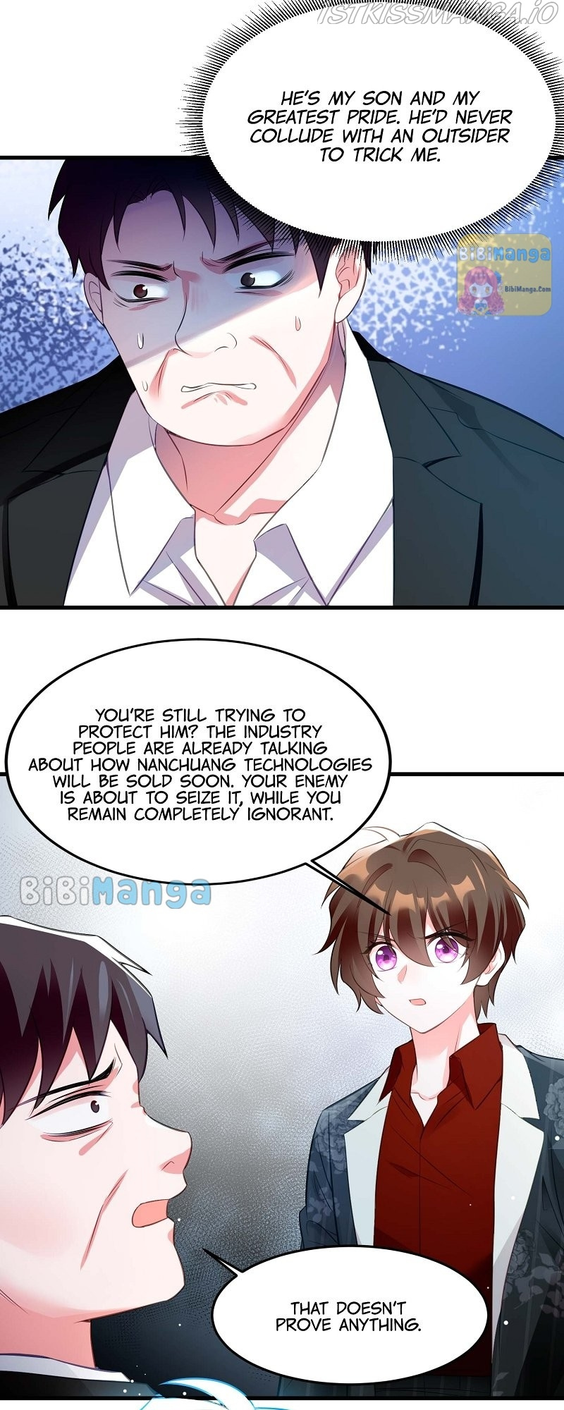 Nancheng Waits for the Moon chapter 112 - page 15