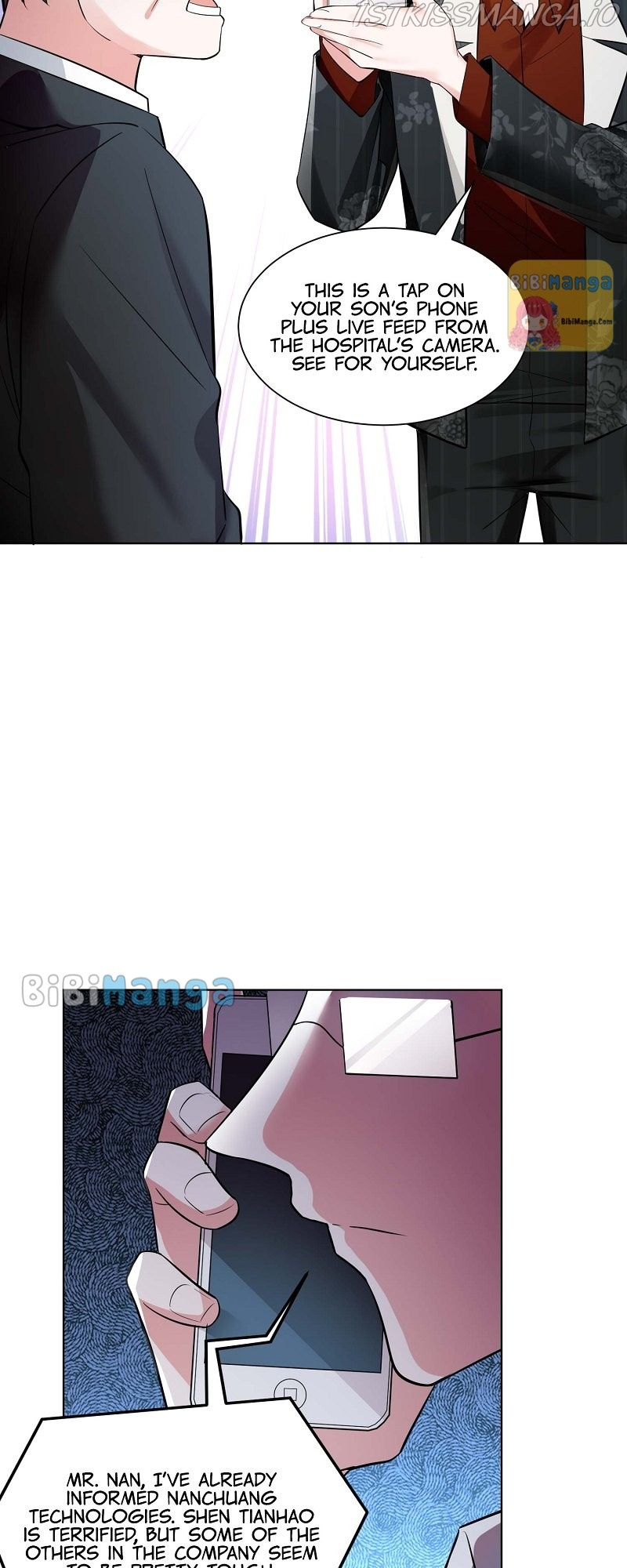 Nancheng Waits for the Moon chapter 112 - page 20