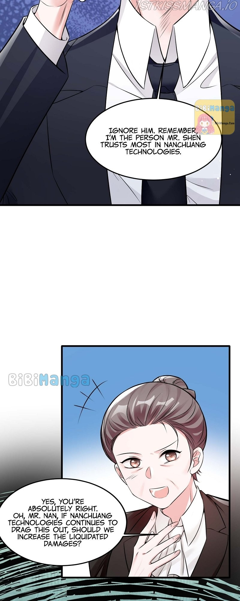 Nancheng Waits for the Moon chapter 112 - page 23