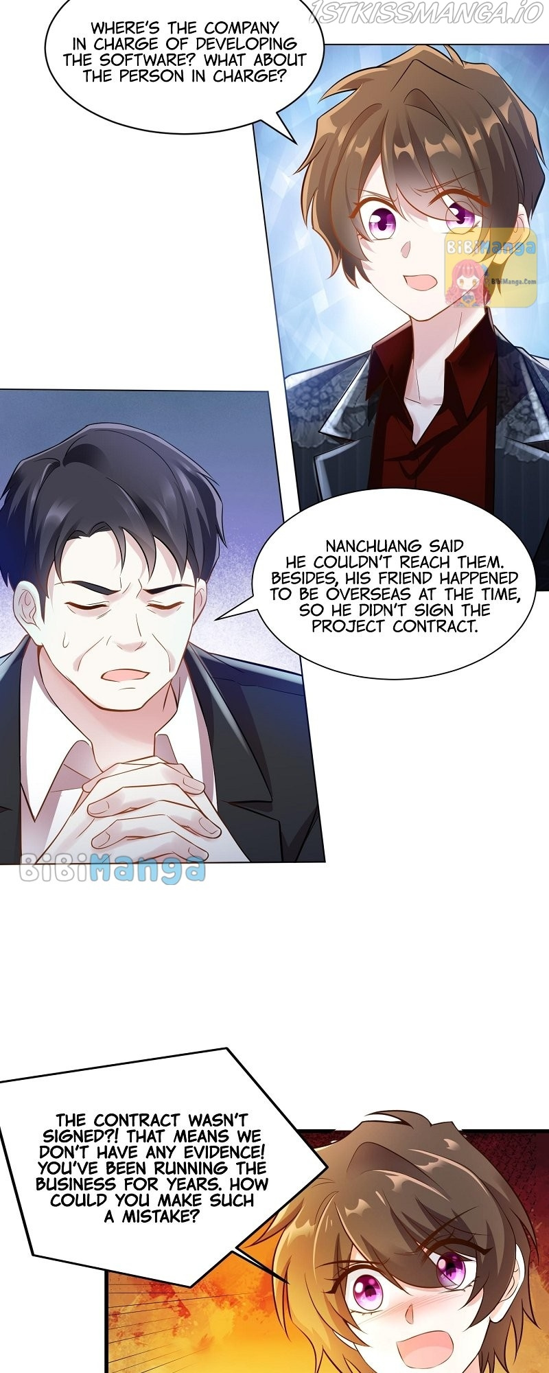 Nancheng Waits for the Moon chapter 112 - page 4