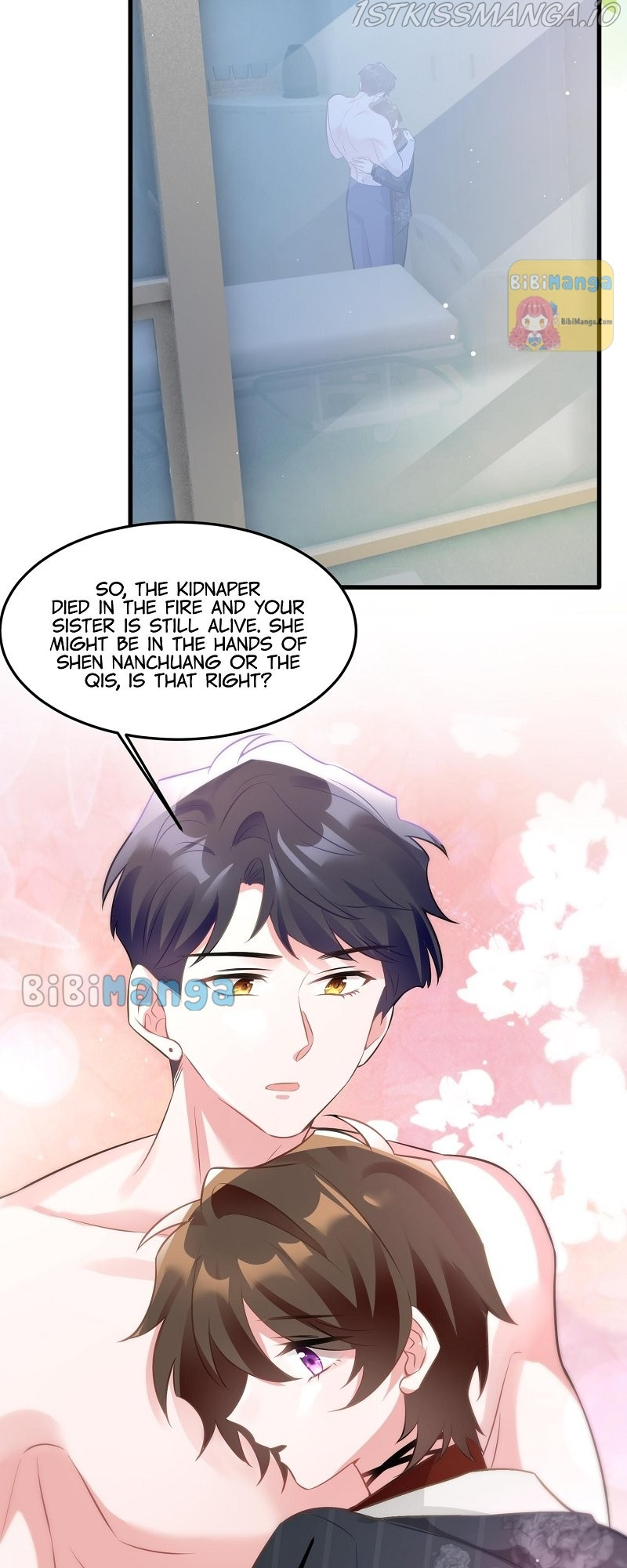 Nancheng Waits for the Moon chapter 111 - page 22