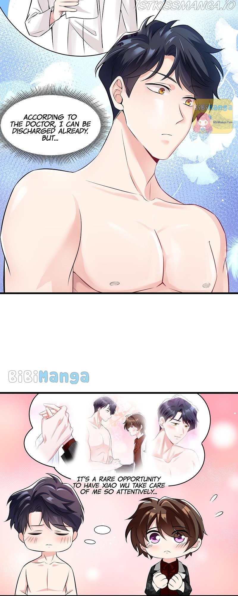 Nancheng Waits for the Moon chapter 111 - page 27