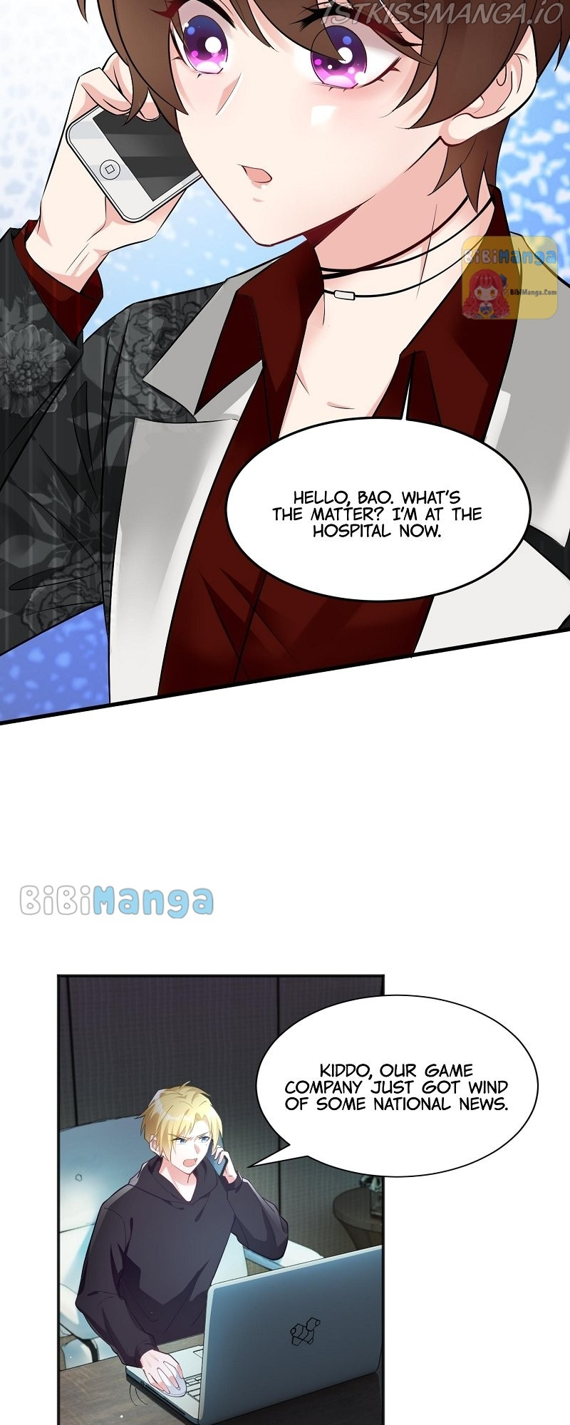 Nancheng Waits for the Moon chapter 111 - page 30