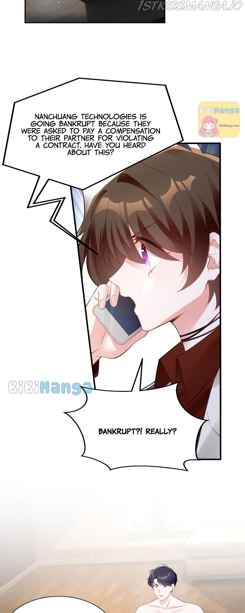 Nancheng Waits for the Moon chapter 111 - page 31
