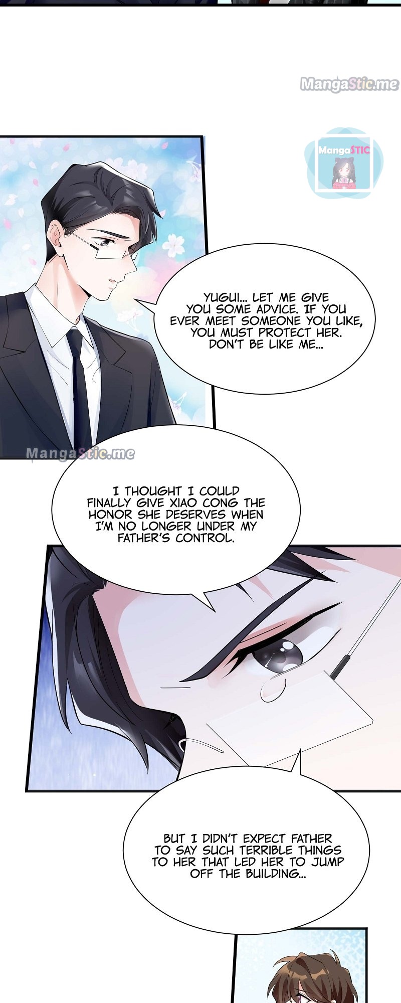 Nancheng Waits for the Moon chapter 109 - page 21