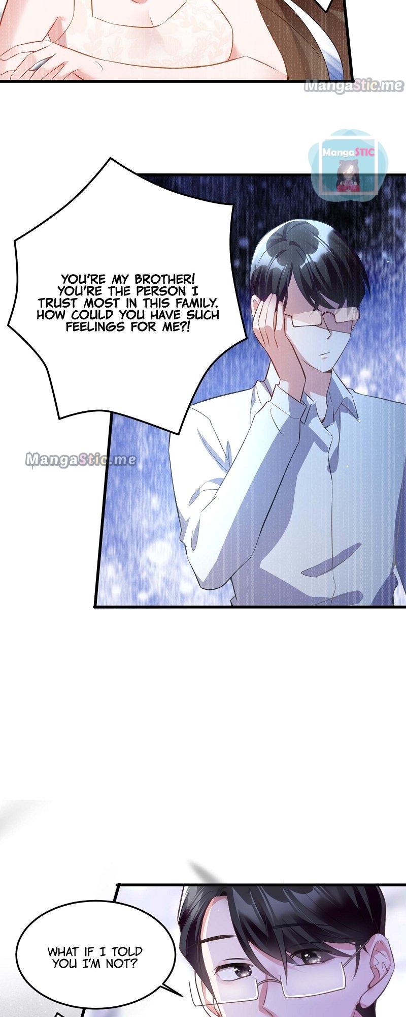 Nancheng Waits for the Moon chapter 109 - page 29