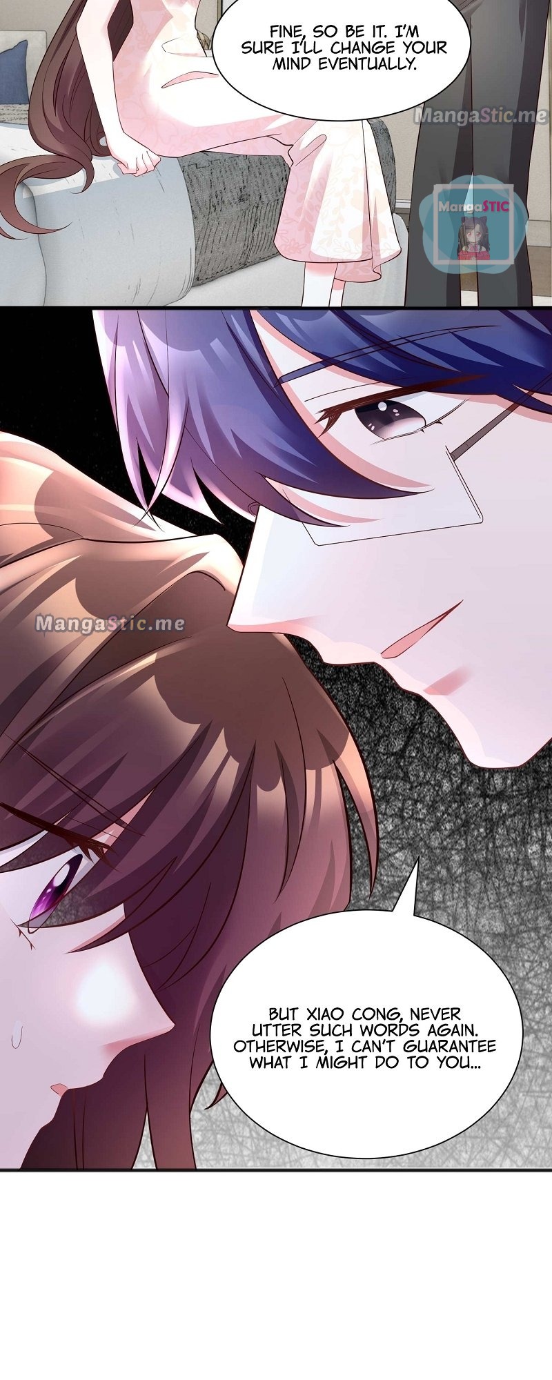 Nancheng Waits for the Moon chapter 109 - page 38