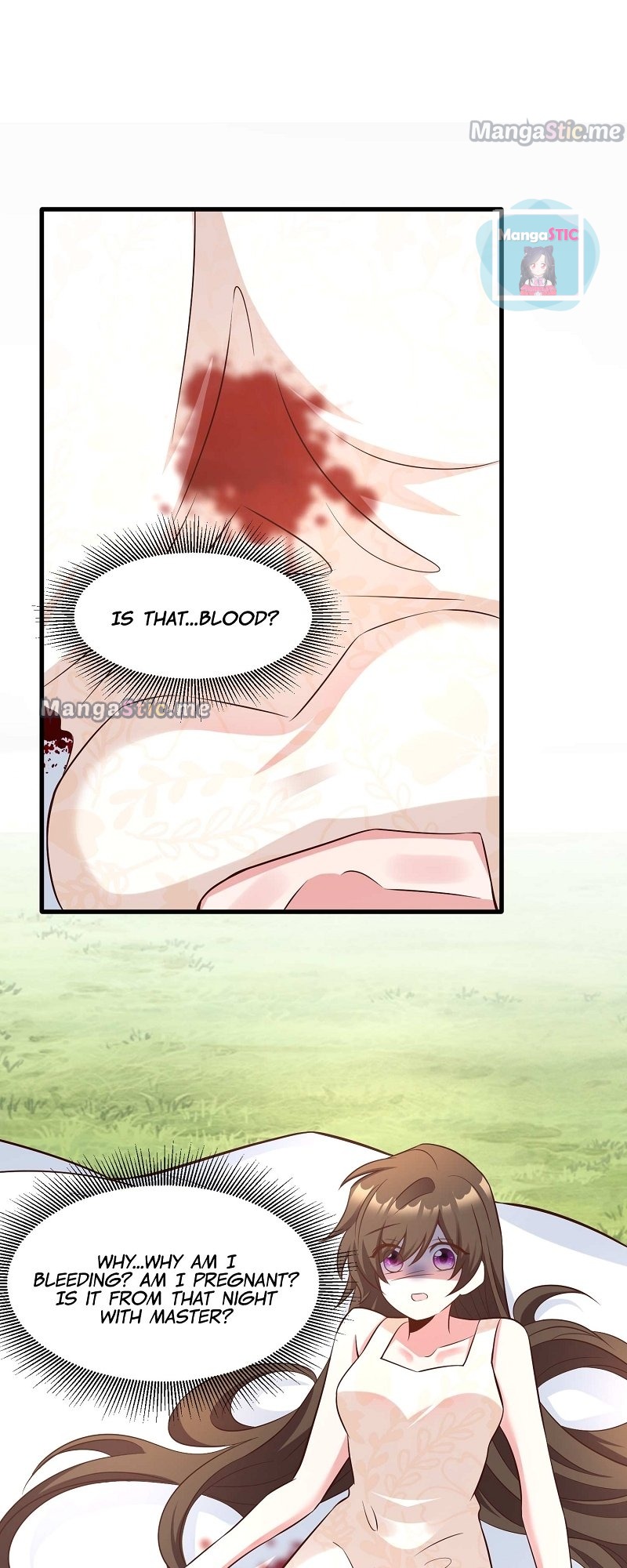 Nancheng Waits for the Moon chapter 109 - page 46