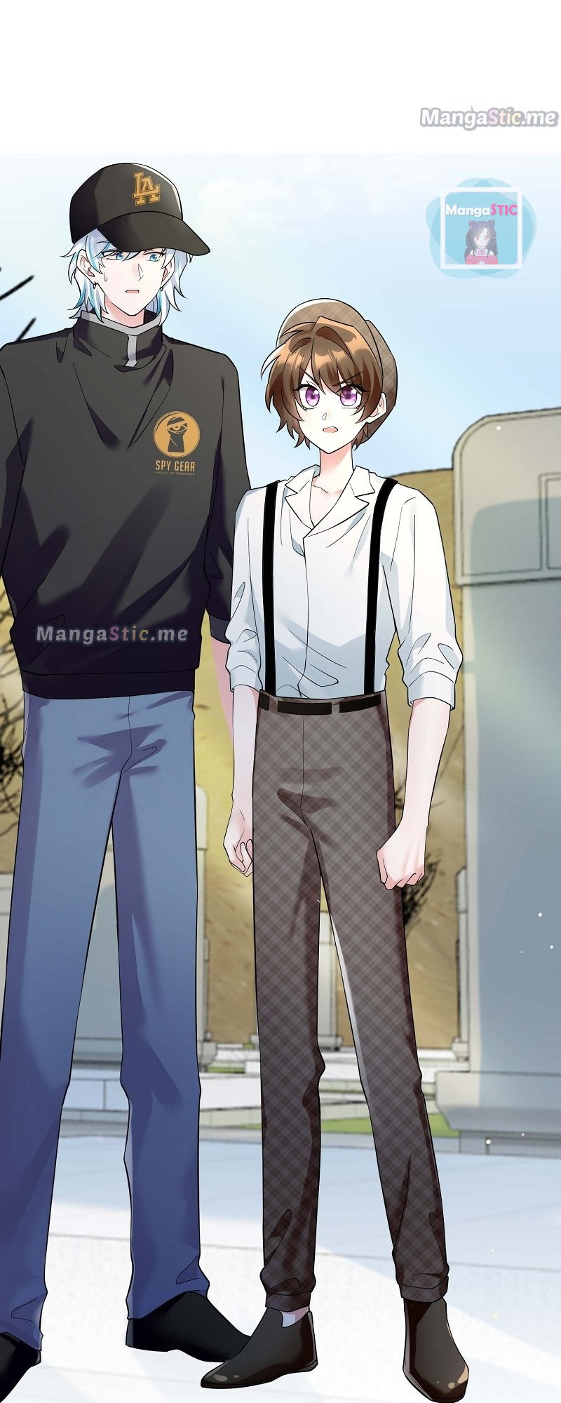 Nancheng Waits for the Moon Chapter 105 - page 13