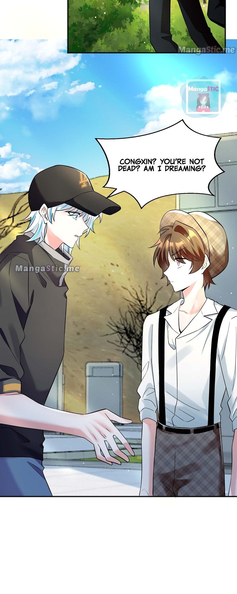 Nancheng Waits for the Moon Chapter 105 - page 15
