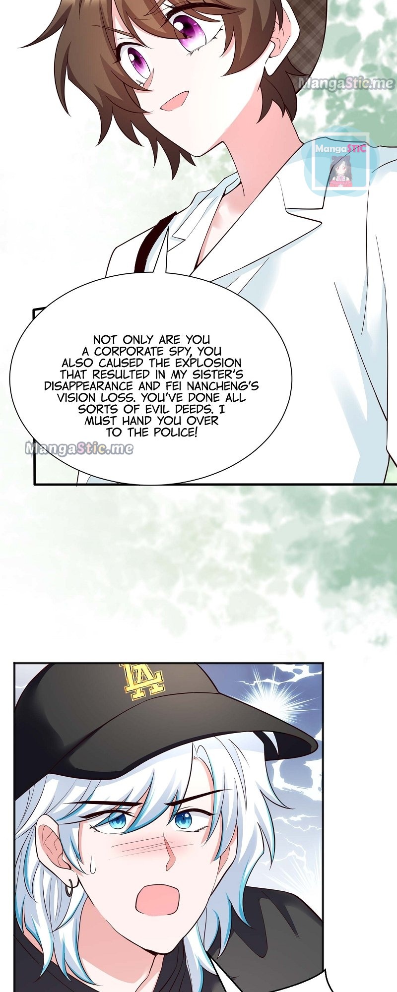 Nancheng Waits for the Moon Chapter 105 - page 19