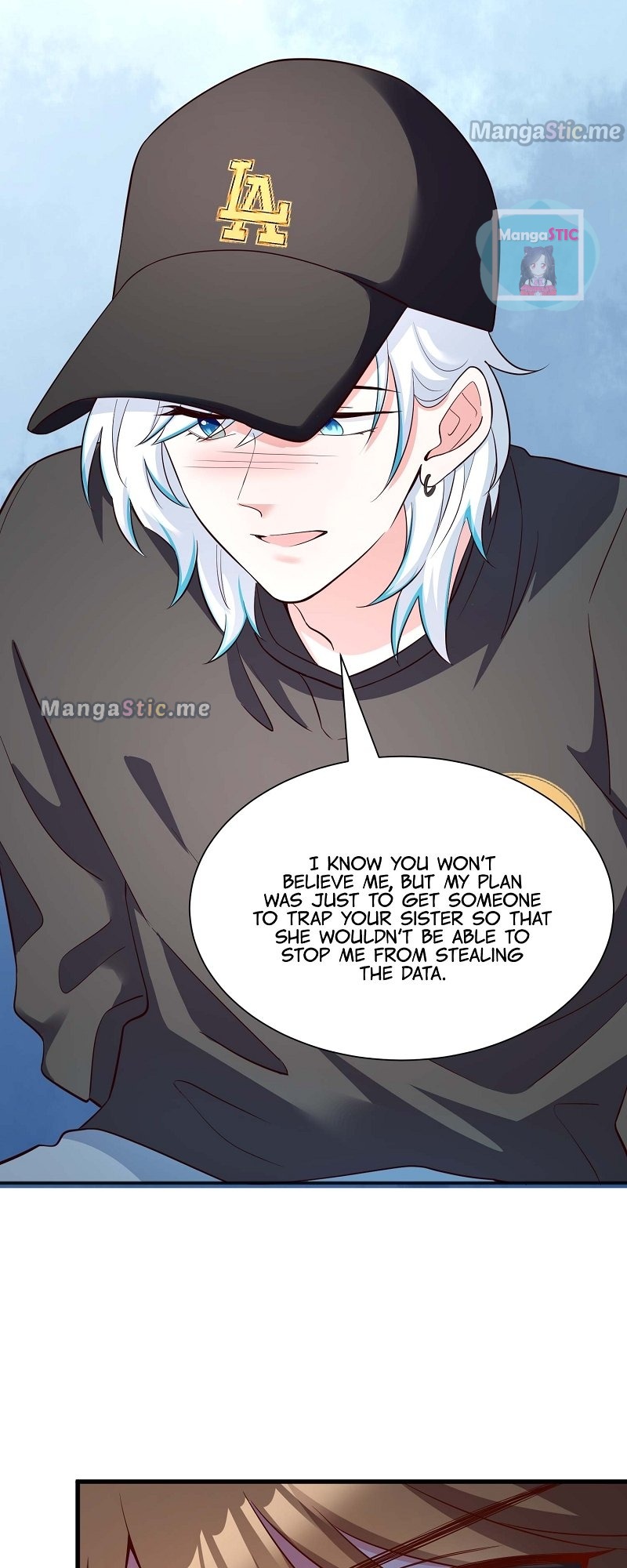 Nancheng Waits for the Moon Chapter 105 - page 21