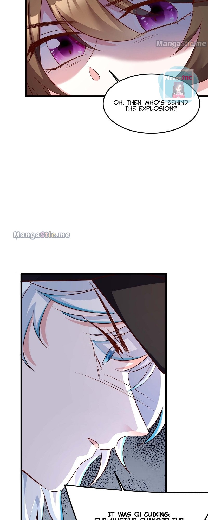 Nancheng Waits for the Moon Chapter 105 - page 22
