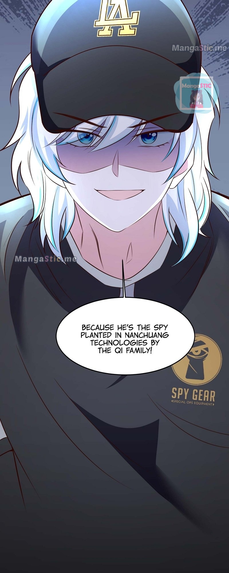 Nancheng Waits for the Moon Chapter 105 - page 25