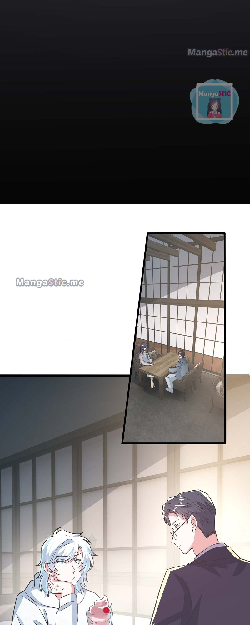 Nancheng Waits for the Moon Chapter 105 - page 26