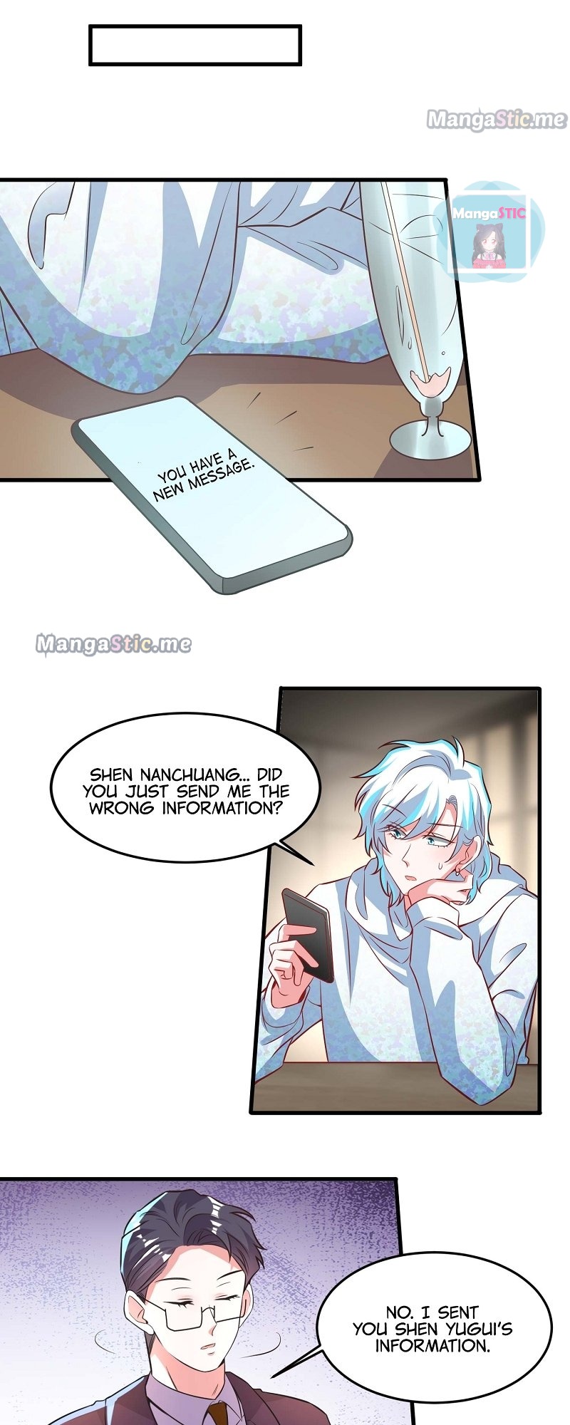 Nancheng Waits for the Moon Chapter 105 - page 30