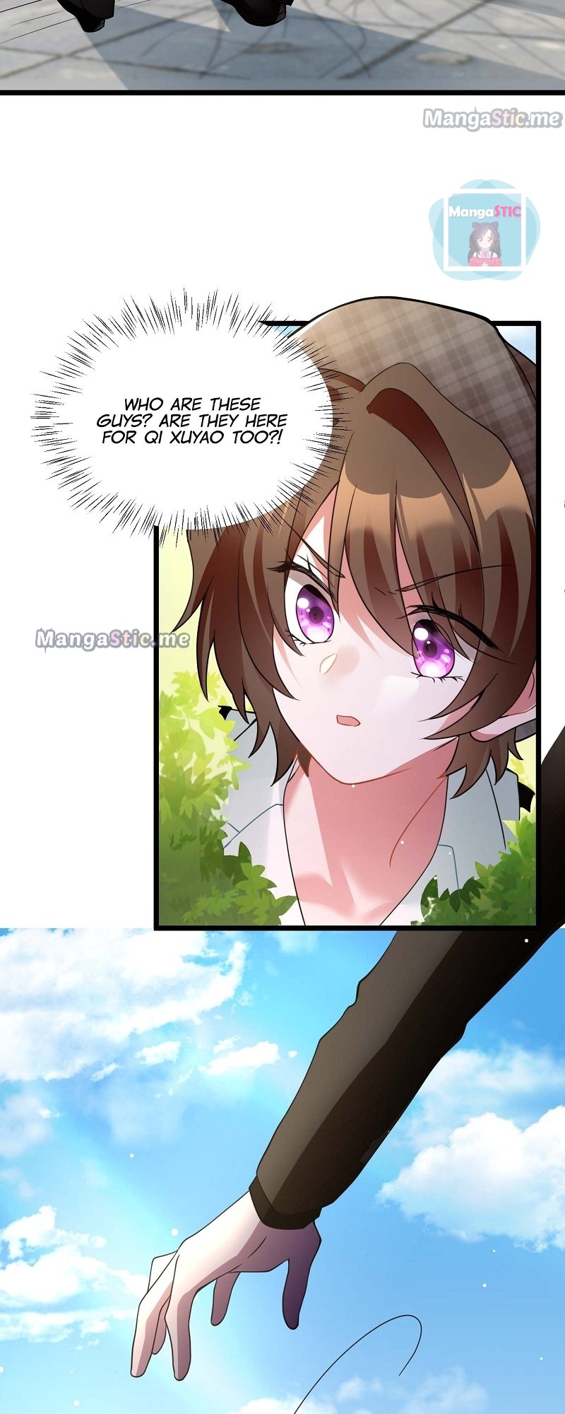 Nancheng Waits for the Moon Chapter 105 - page 6