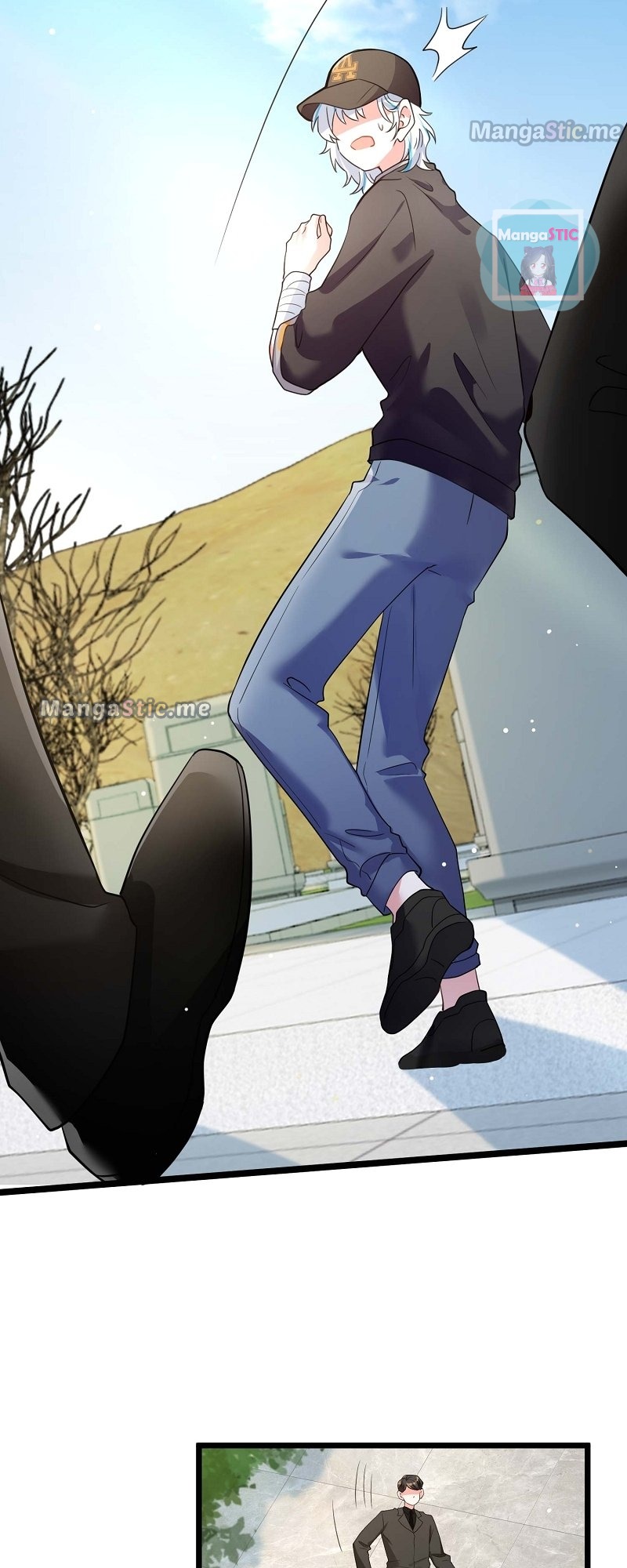 Nancheng Waits for the Moon Chapter 105 - page 7