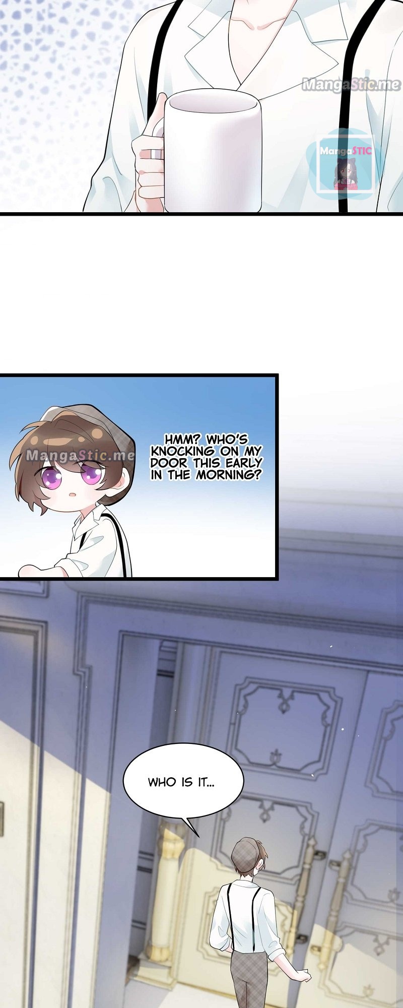 Nancheng Waits for the Moon Chapter 103 - page 17