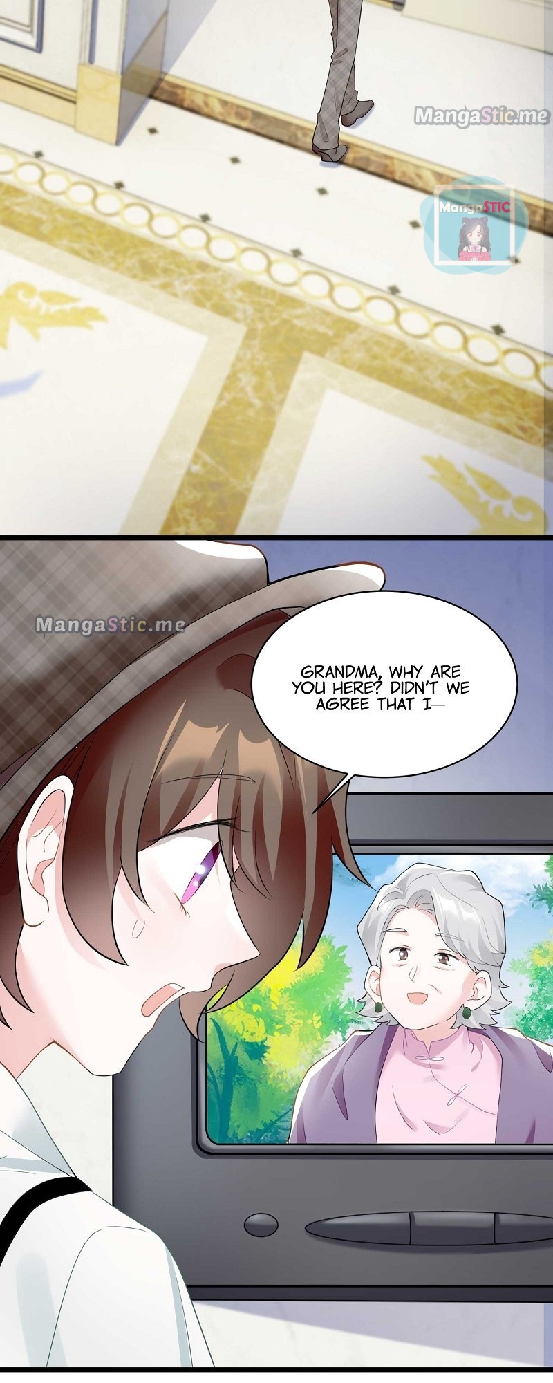 Nancheng Waits for the Moon Chapter 103 - page 18