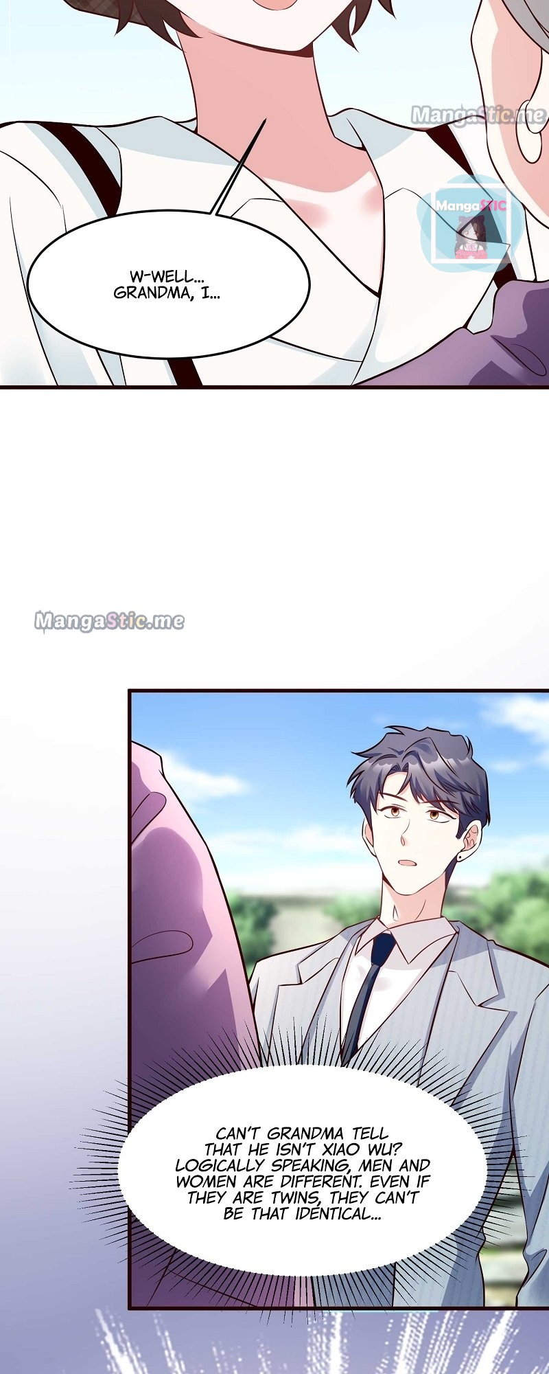 Nancheng Waits for the Moon Chapter 103 - page 22
