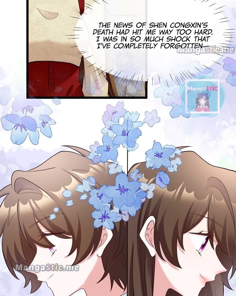 Nancheng Waits for the Moon Chapter 103 - page 24