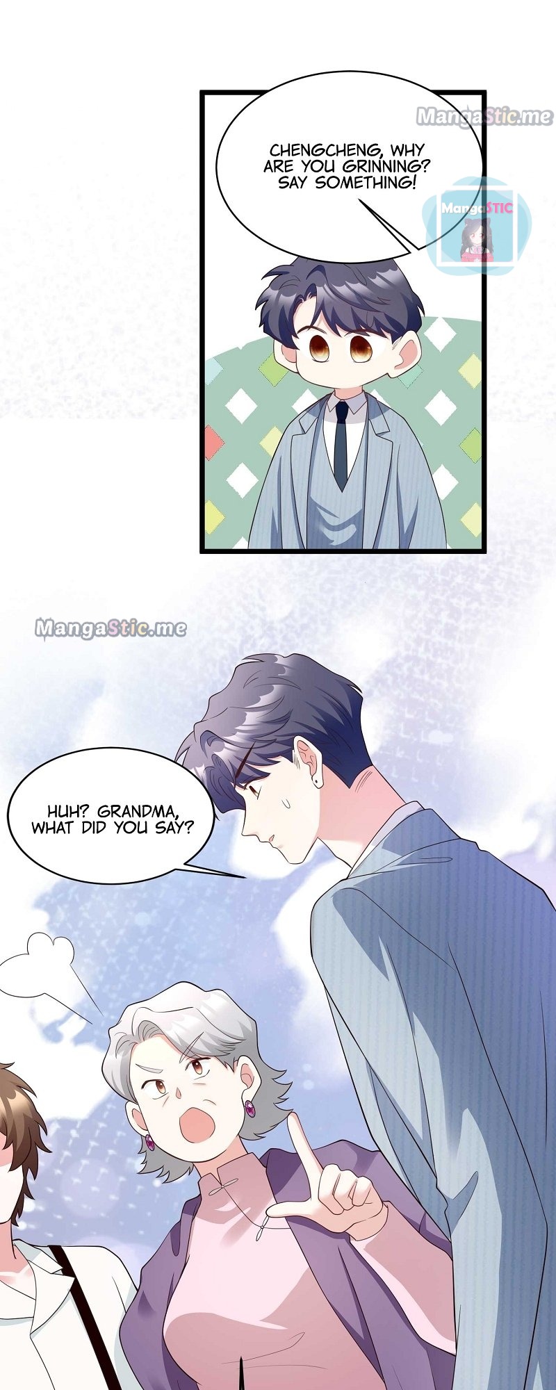 Nancheng Waits for the Moon Chapter 103 - page 26