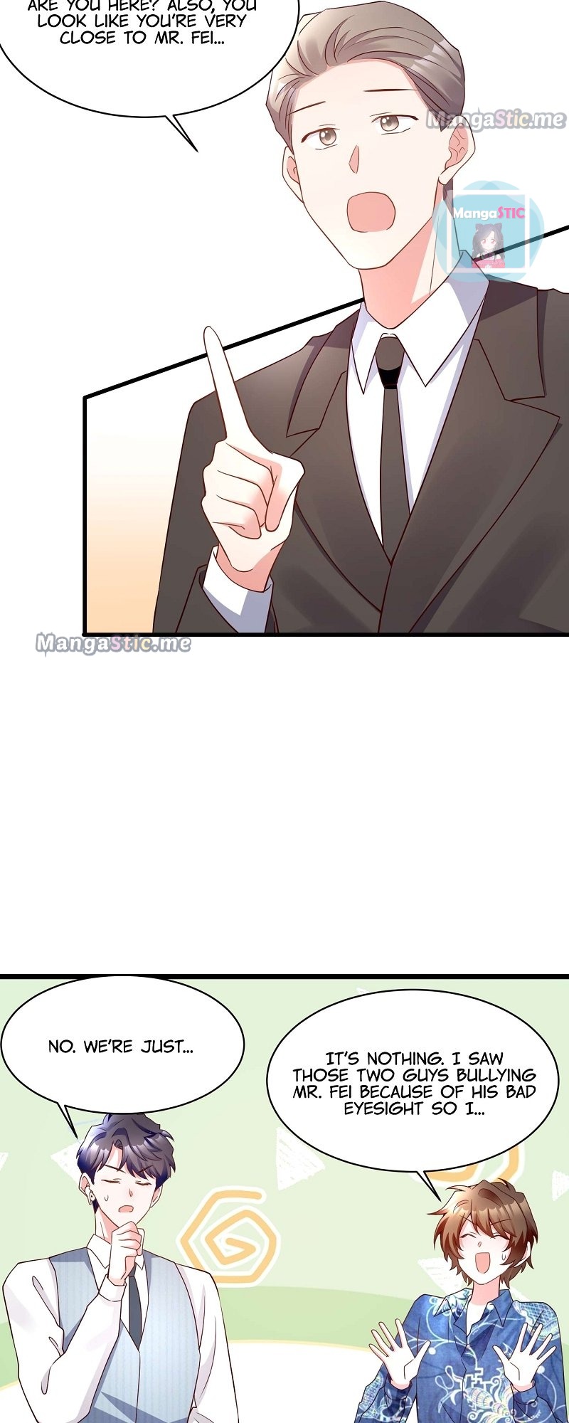 Nancheng Waits for the Moon Chapter 101 - page 17