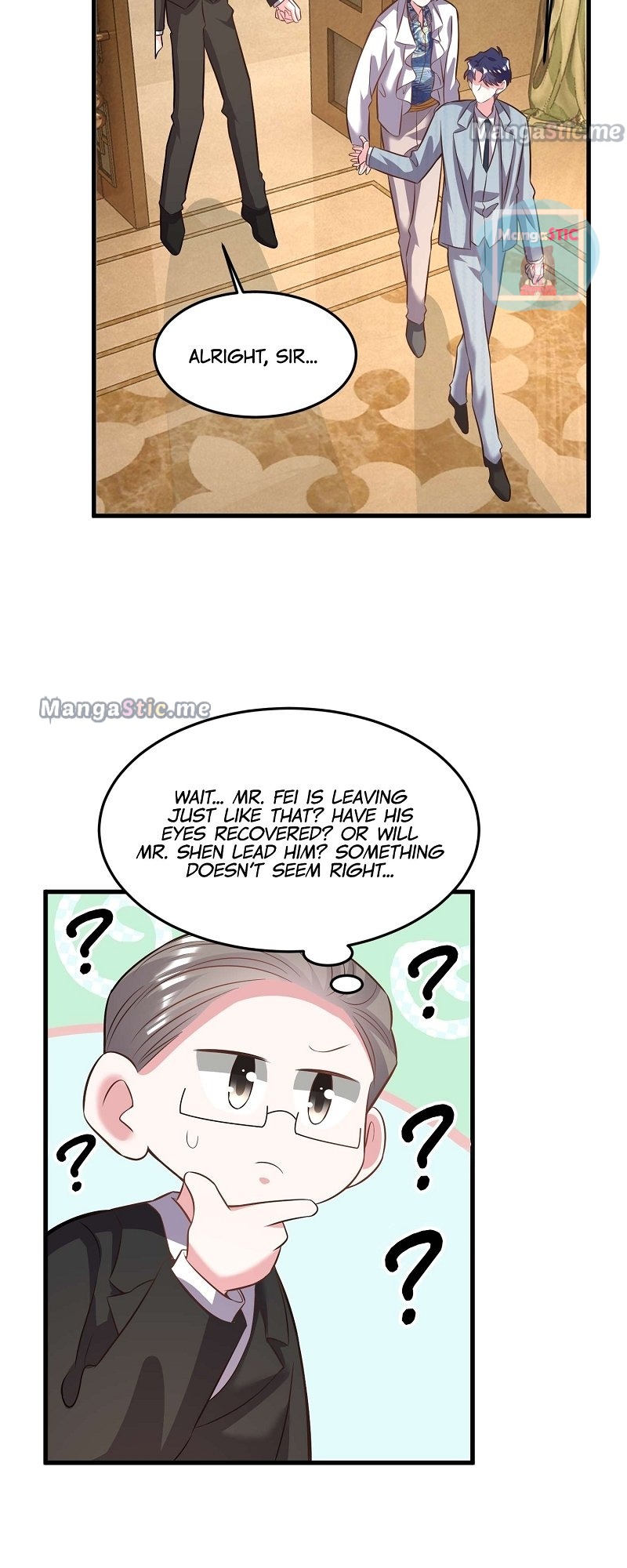 Nancheng Waits for the Moon Chapter 101 - page 19