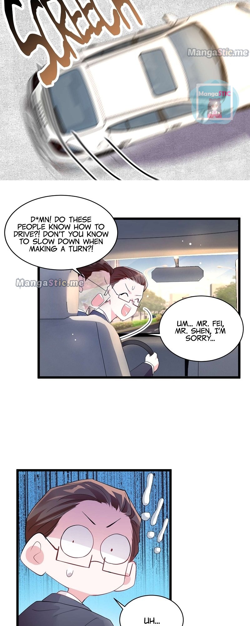 Nancheng Waits for the Moon Chapter 101 - page 22