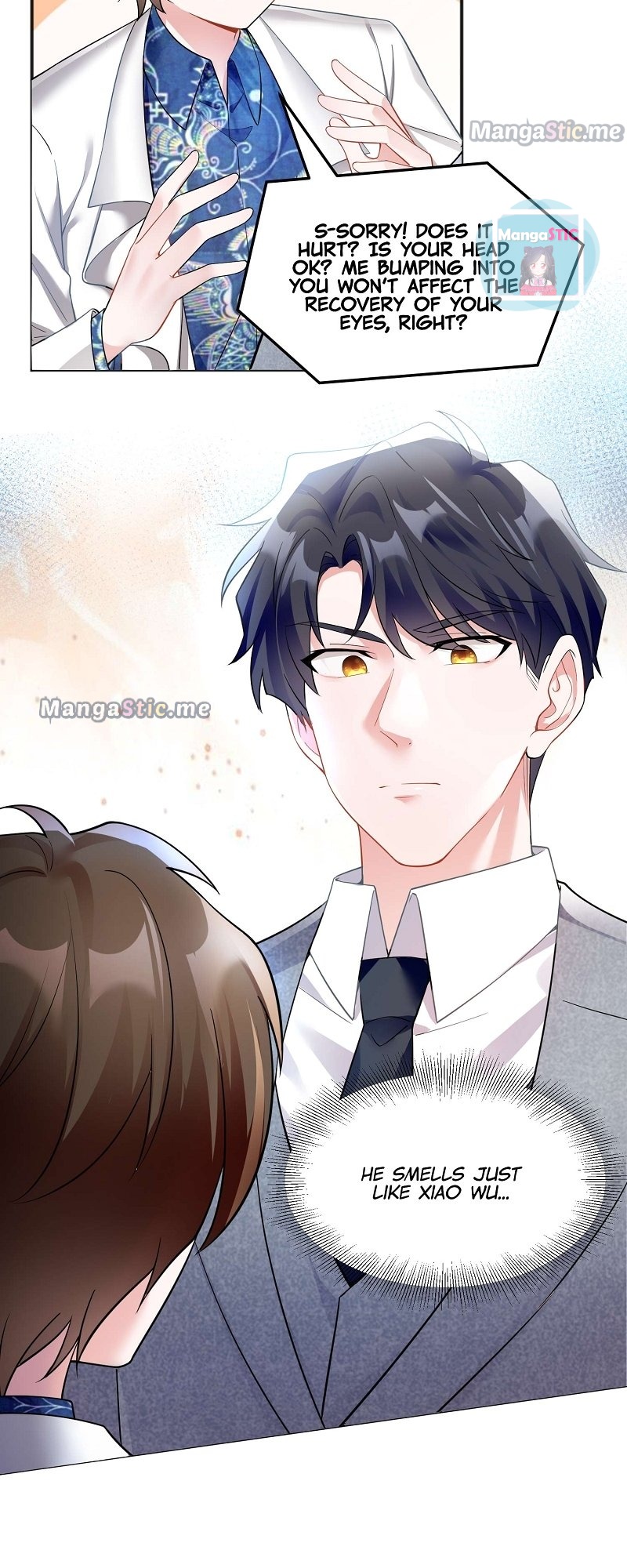 Nancheng Waits for the Moon Chapter 101 - page 27