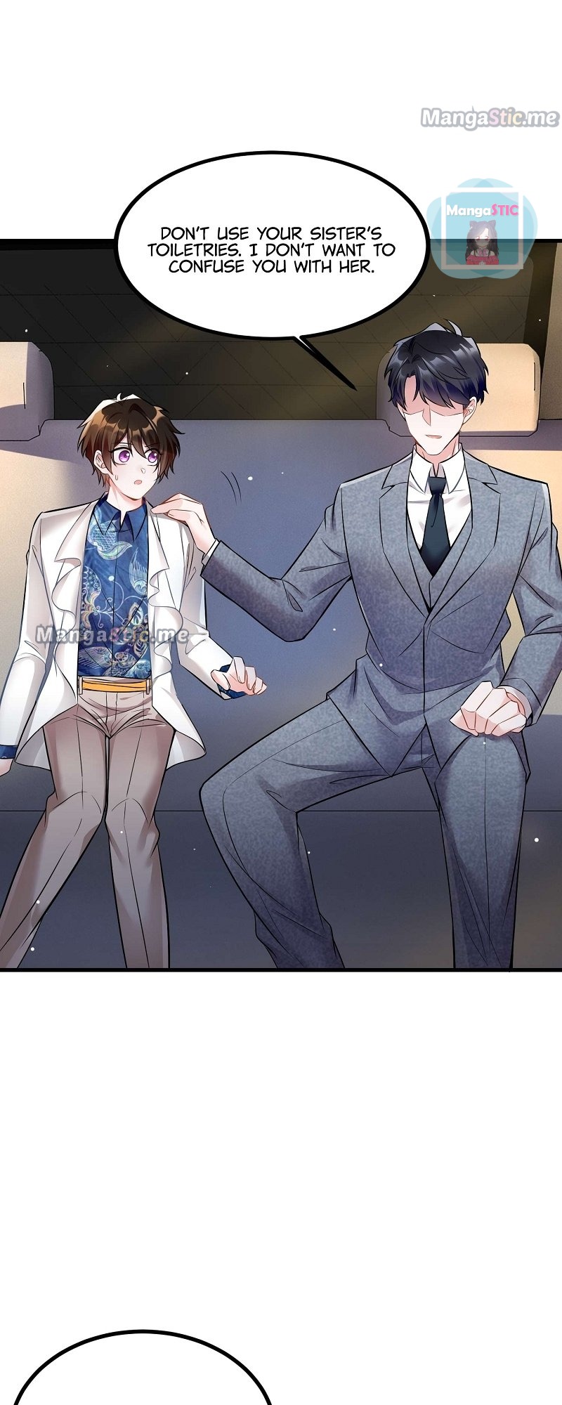 Nancheng Waits for the Moon Chapter 101 - page 28