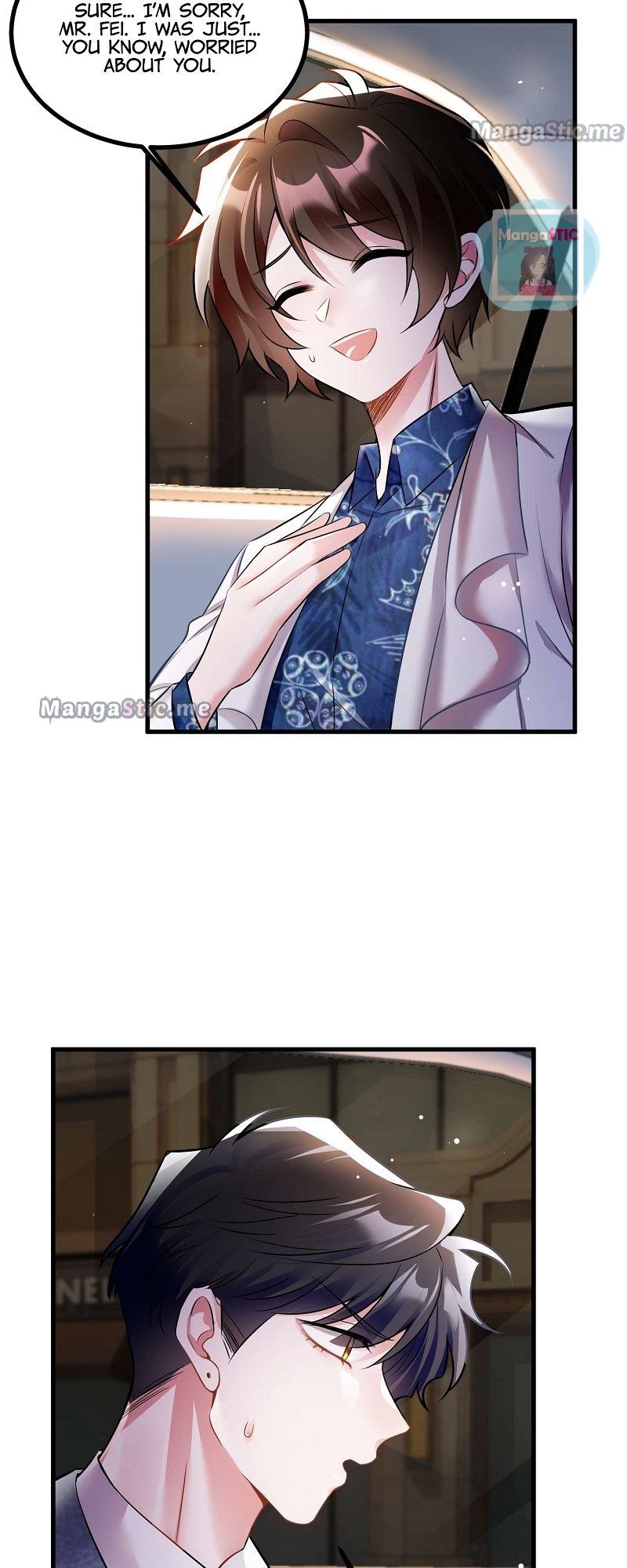 Nancheng Waits for the Moon Chapter 101 - page 29