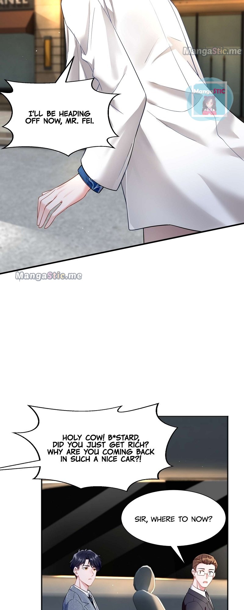 Nancheng Waits for the Moon Chapter 101 - page 31
