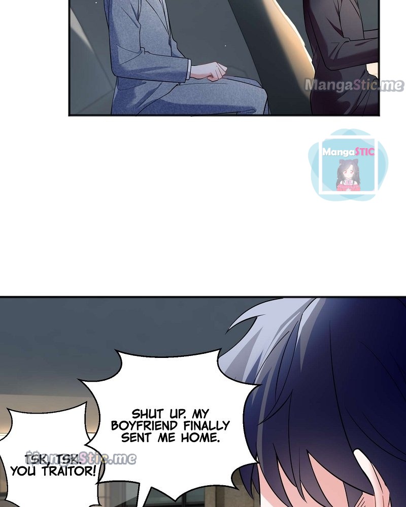 Nancheng Waits for the Moon Chapter 101 - page 32
