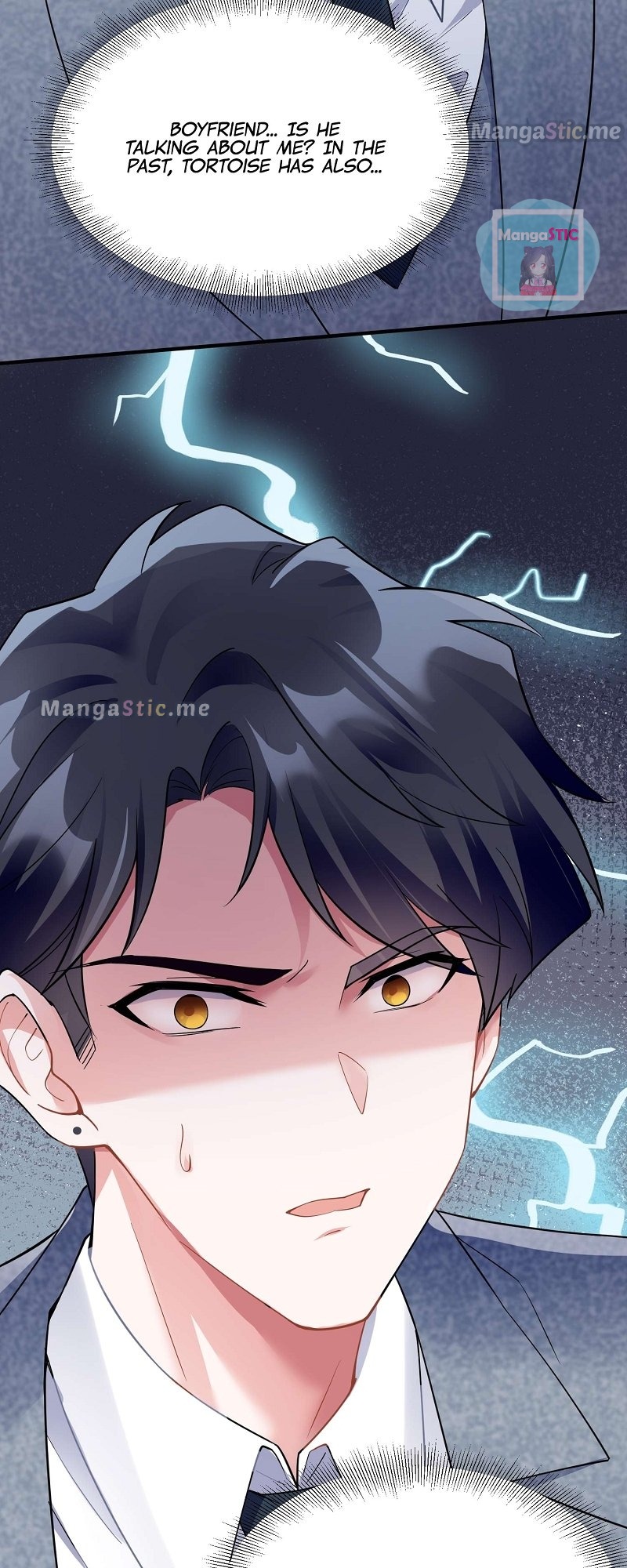 Nancheng Waits for the Moon Chapter 101 - page 34